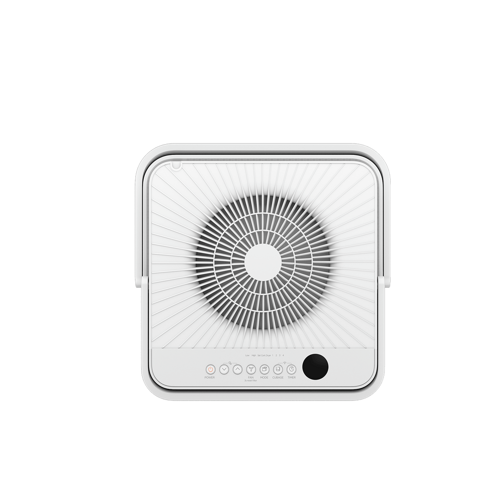 Midea Déshumidificateur Mobile - 20 L
