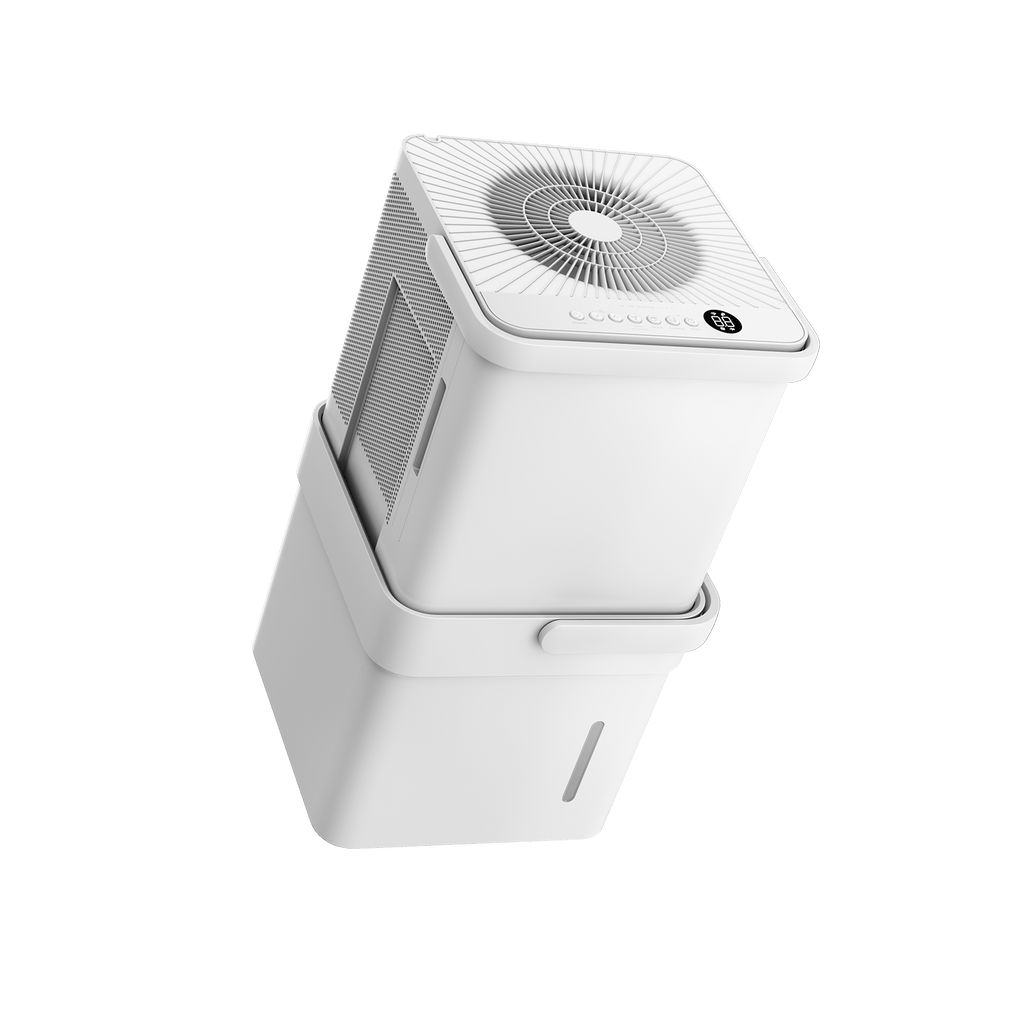 Midea Déshumidificateur Mobile - 20 L